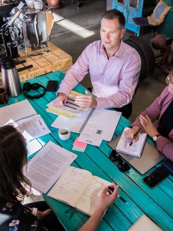 We back bold local businesses, because when they thrive, so do our communities.