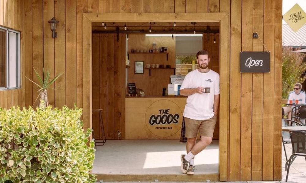 A locals guide: Carts, containers and cabins for coffee on the go
