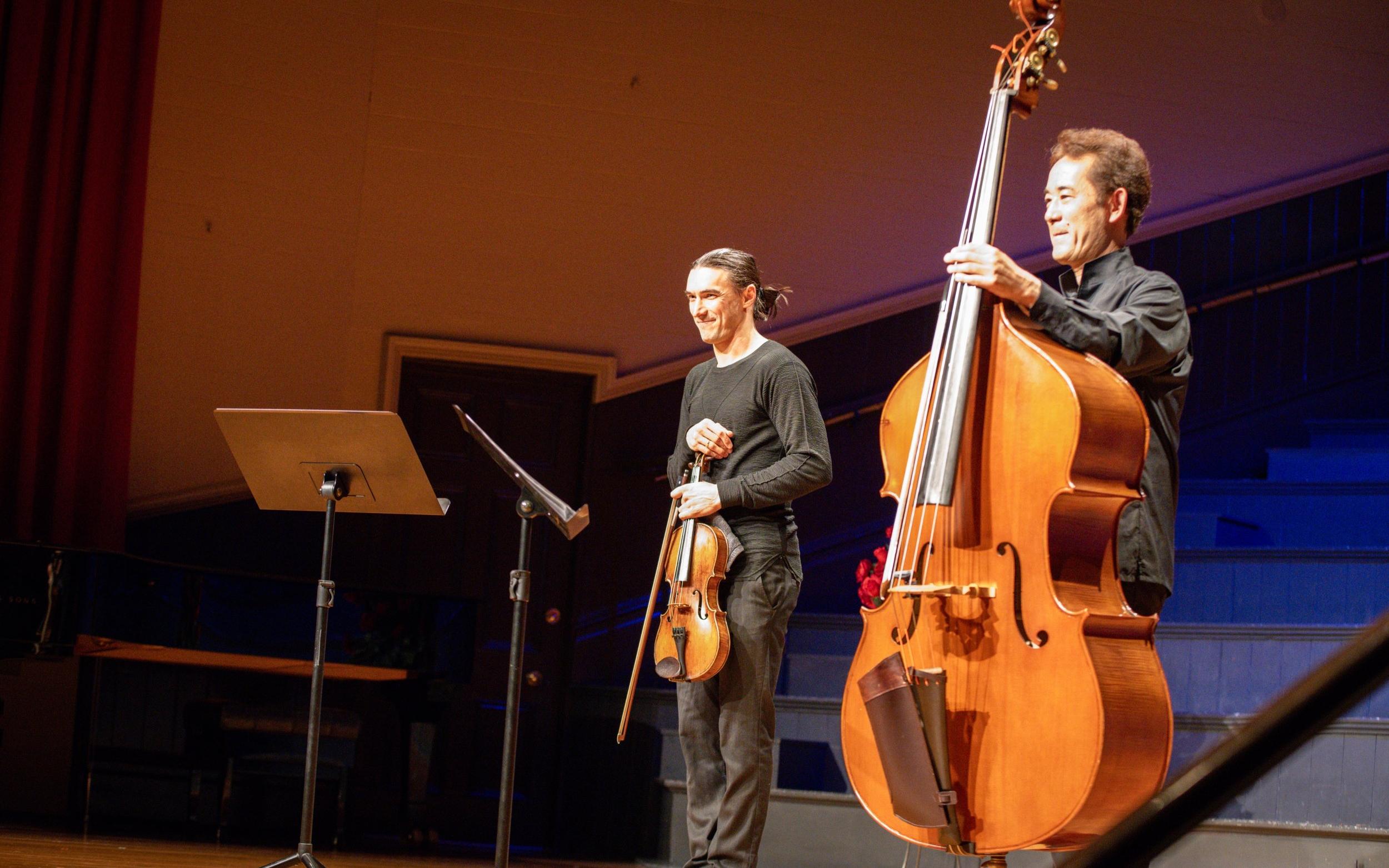 Adam International Chamber Music Festival