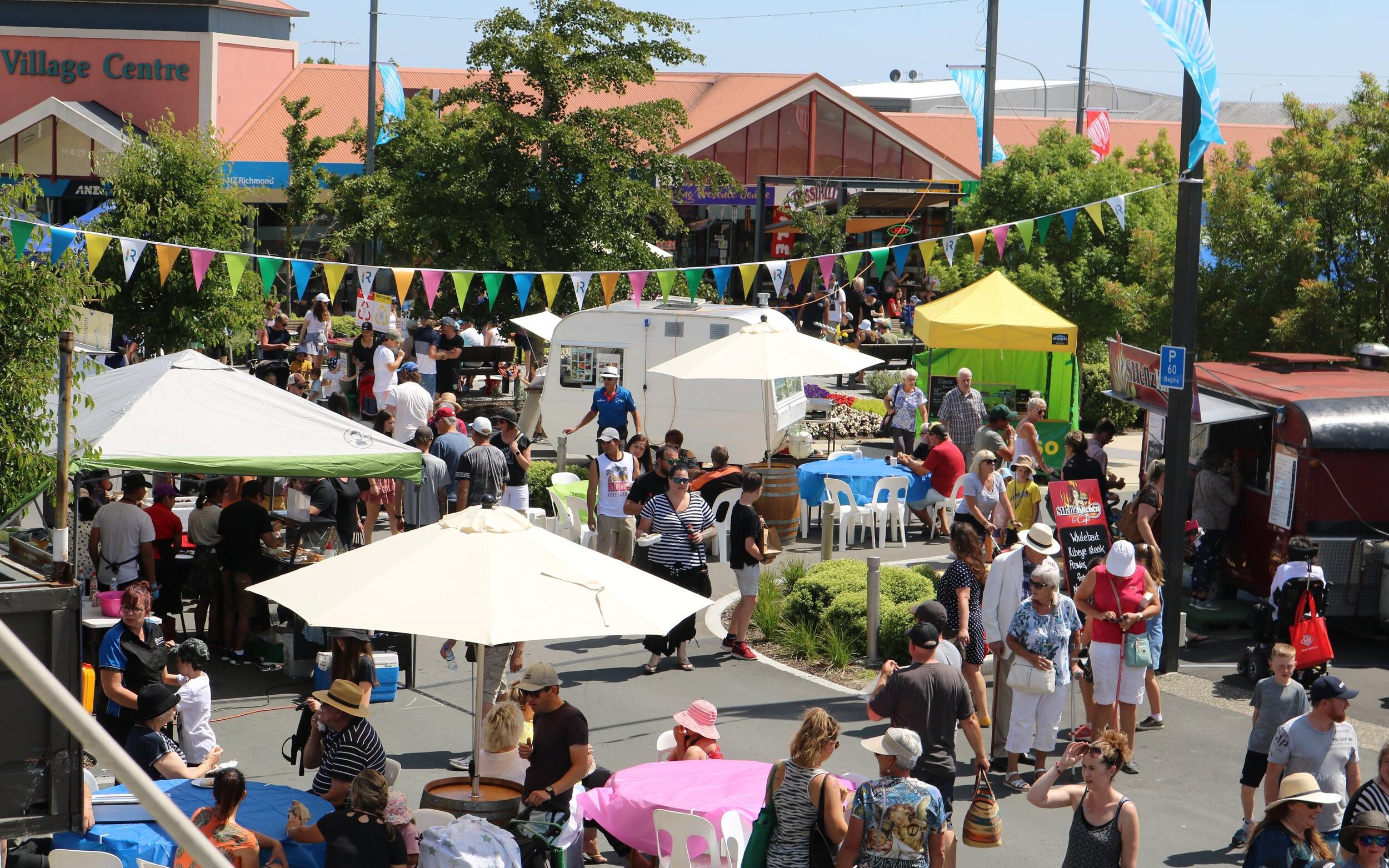 Richmond Market Day