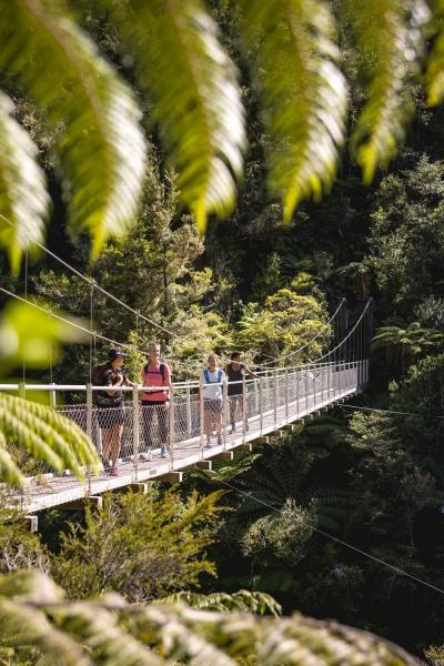 Abel Tasman National Park Guided Wilsons Walk by Miles Holden