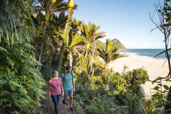 Heaphy Track - Credit Tourism NZ