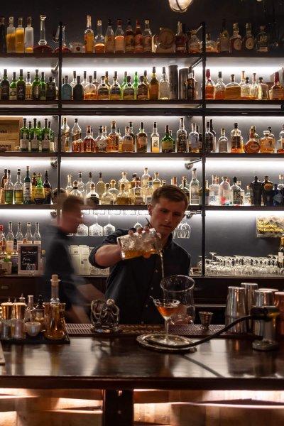 191496 bartenders at kismet cocktail bar