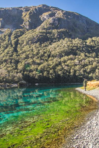 Blue Lake taken by Jack Austin credit www.nelsontasman.nz