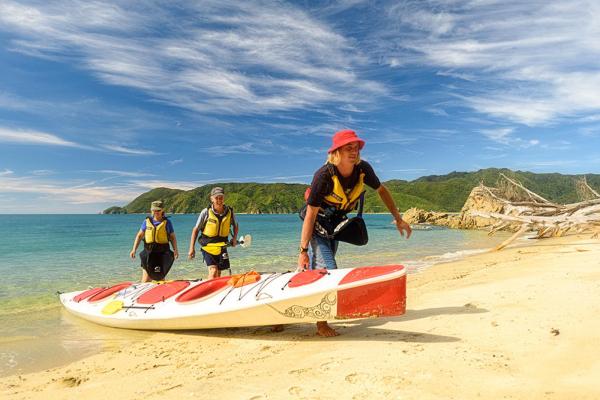 Golden Bay Kayaks credit Kane Hartill 7