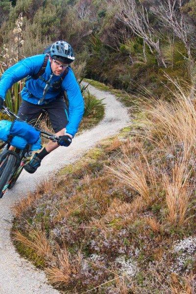 Heaphy Track by Damien Stones