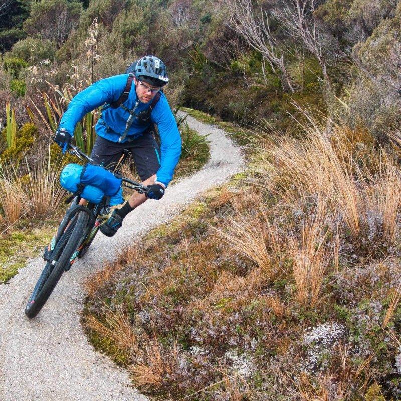 Heaphy Track by Damien Stones