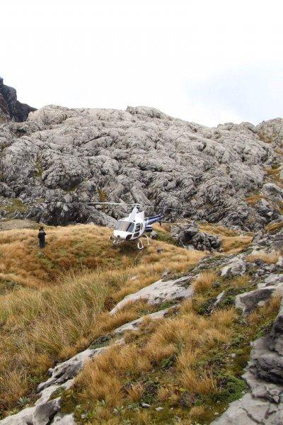 Lord of the Rings Mt Owen film location Kahurangi National Park4