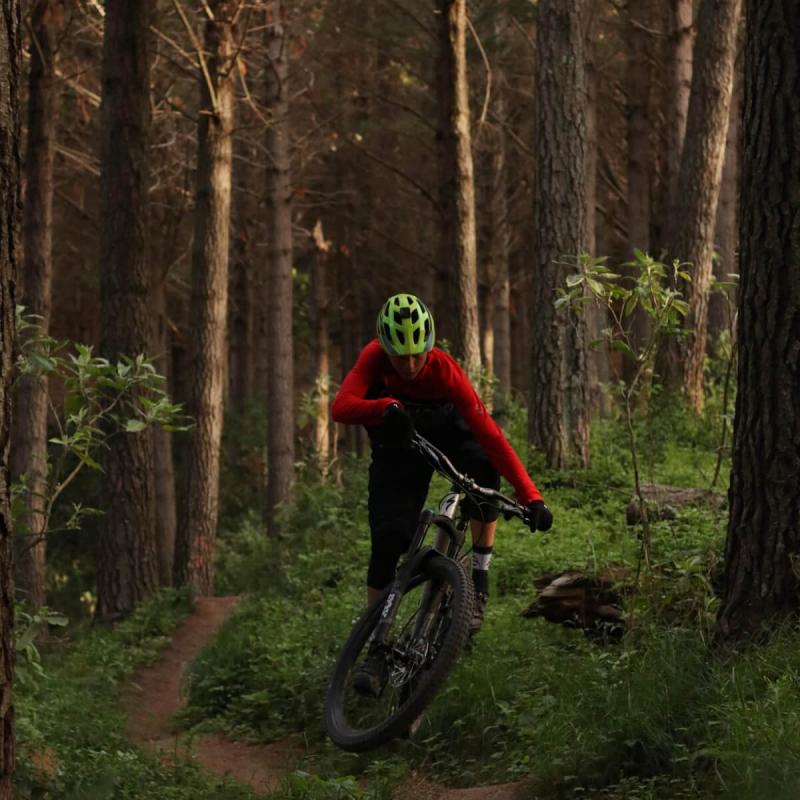 Mountain Biking Richmond Ranges credit Henry Jaine