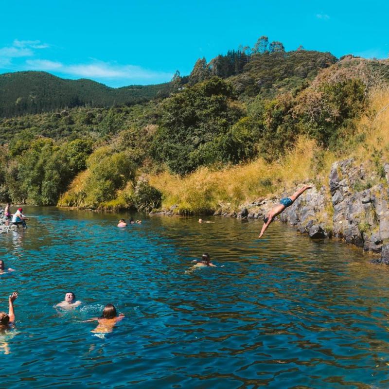 Swimming Holes credit Aimee Macquet