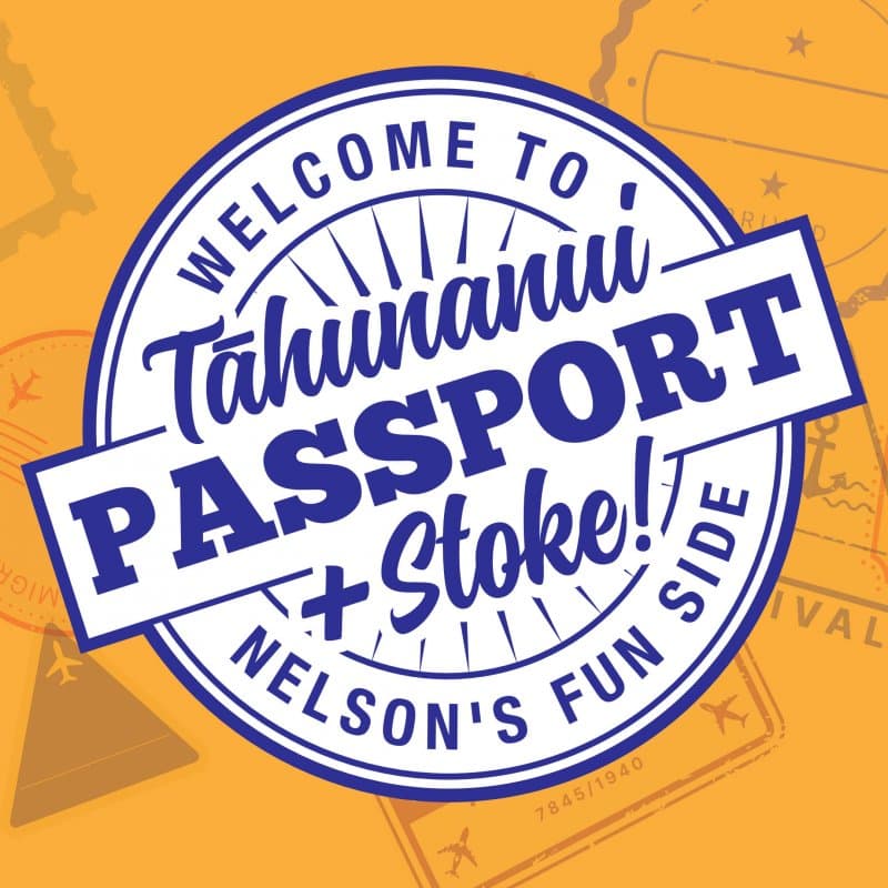 Tahunanui Passport