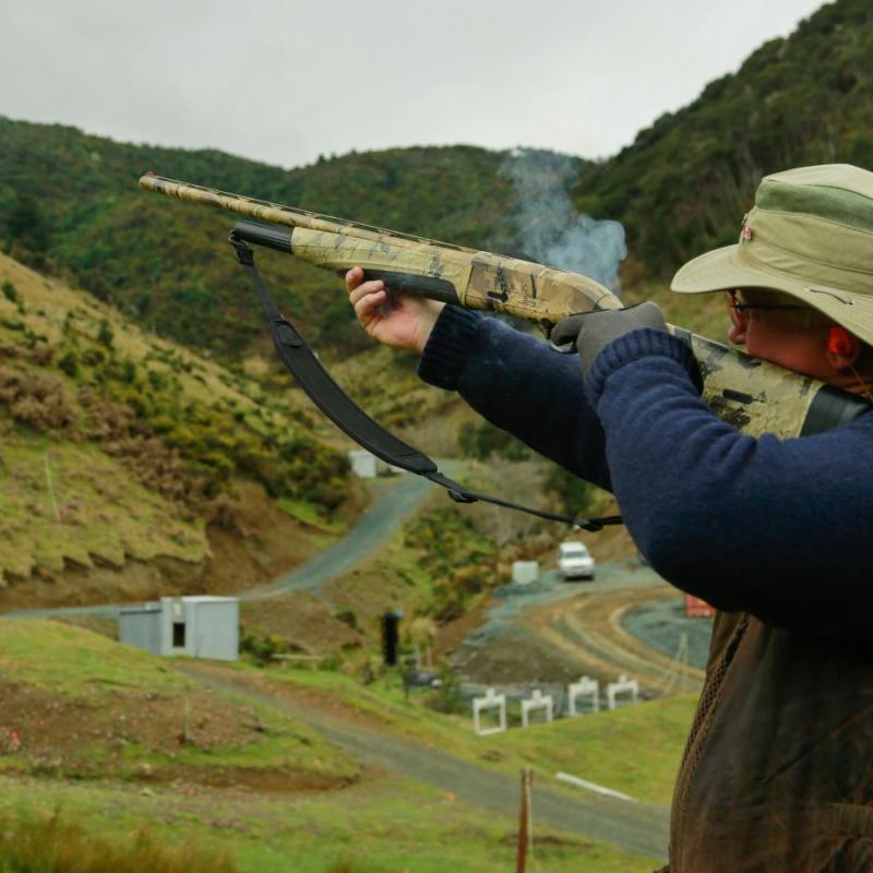 Targets credit Cable Bay Shooting Adventures 2