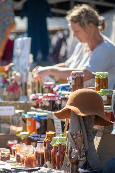 Motueka Sunday Market