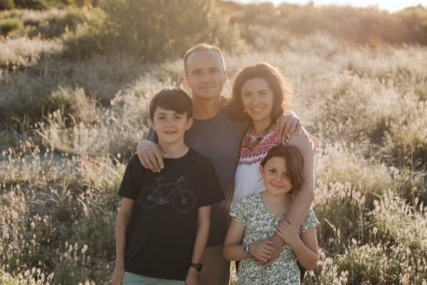 image javier with family