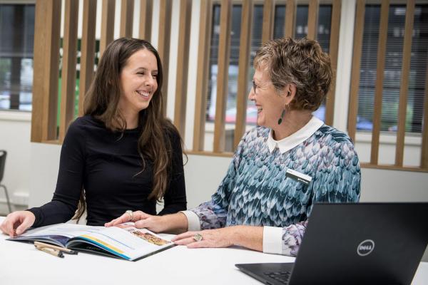 Career Chat at nmit credit nmit