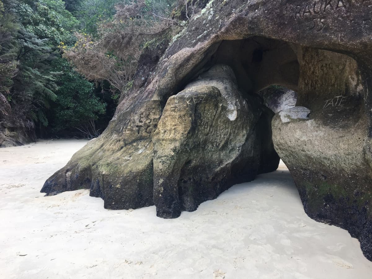 Elephant Rock