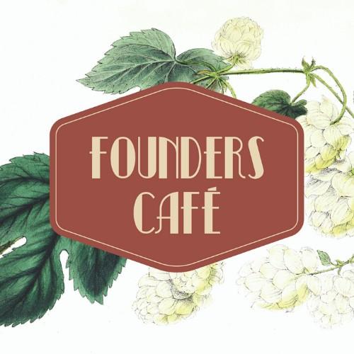 Founders Cafe logo