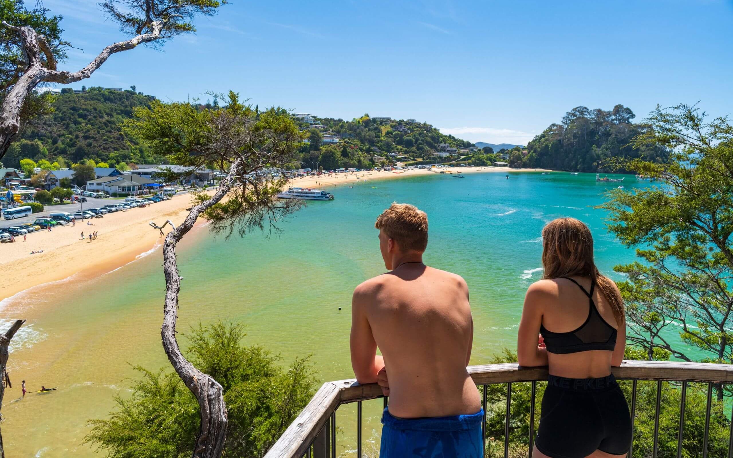 Kaiteriteri Lookout