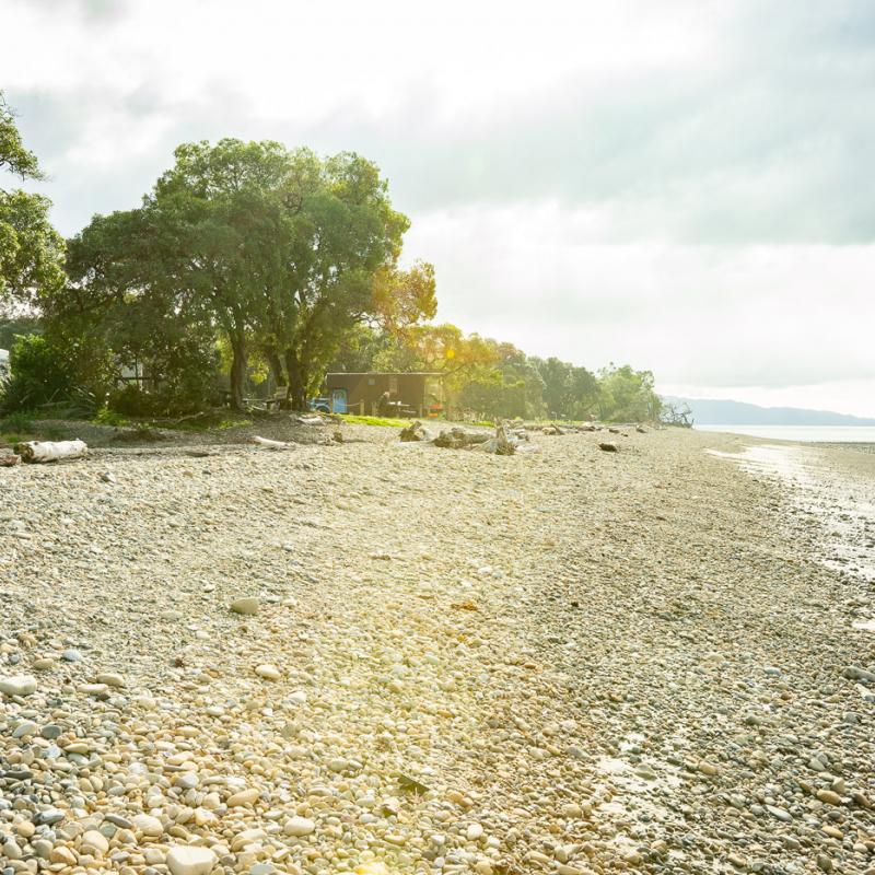 Kina Beach and Reserve by Nelson 360