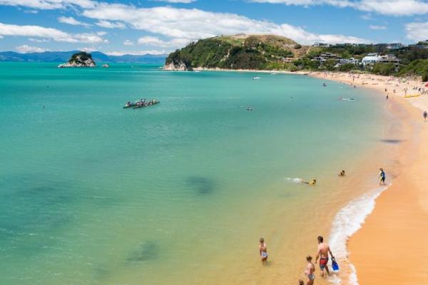 Kaiteriteri Beach credit Kaiteriteri Recreation Reserve 6