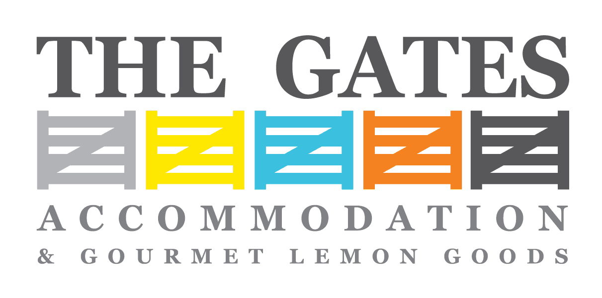 The Gates Accommodation | Logo