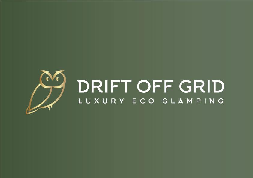 Drift Off Grid - Luxury Eco Glamping  | Logo