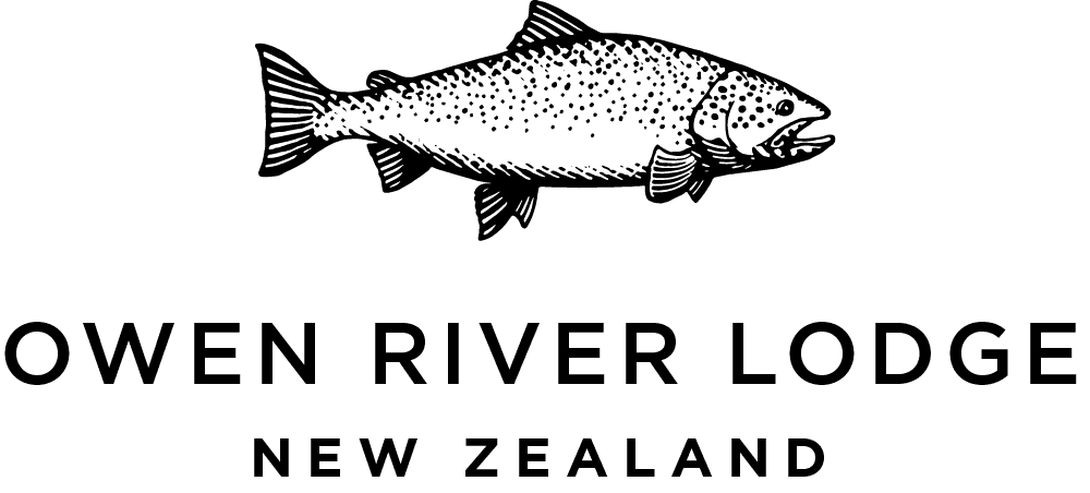 Eleven Owen River Lodge | Logo