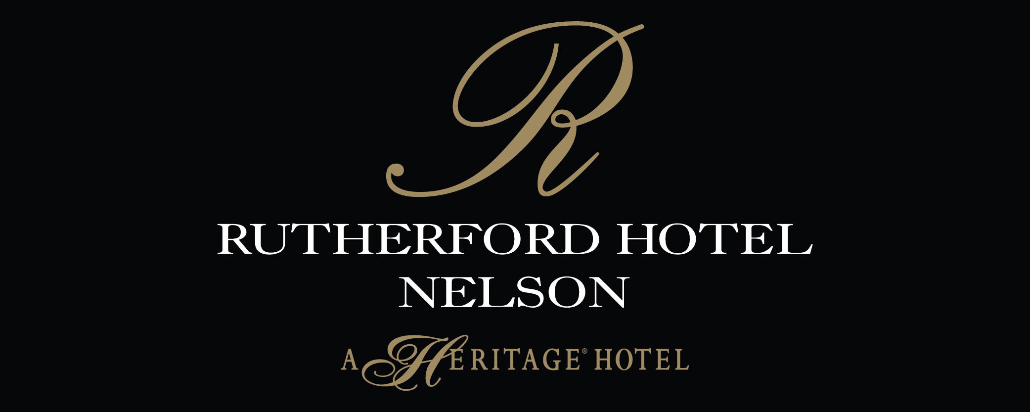 Rutherford Hotel Nelson - A Heritage Hotel  | Logo