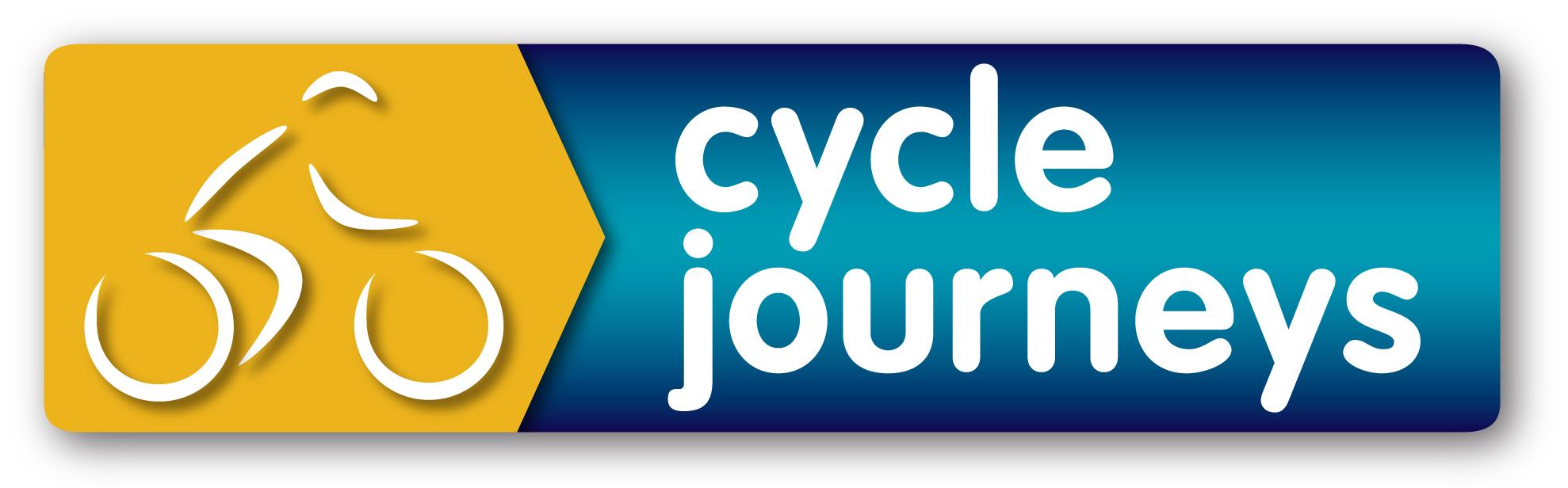 Cycle Journeys | Logo