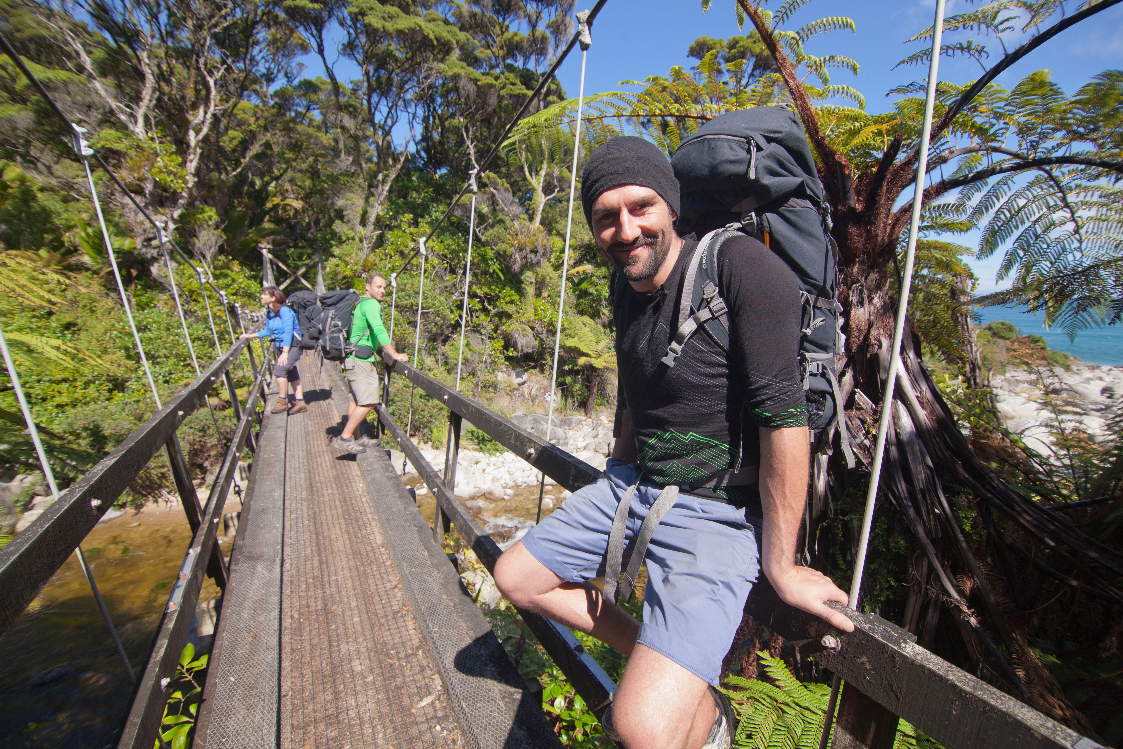 Heaphy Track