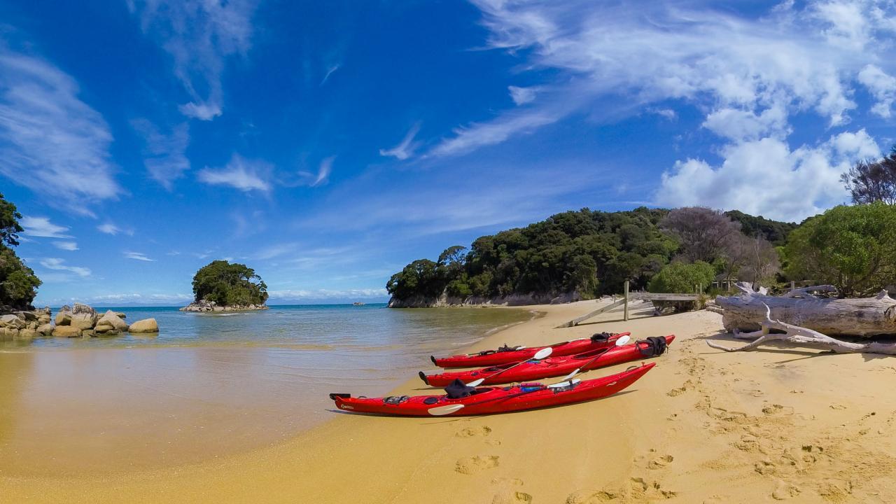 Mosquito Bay, Abel Tasman National Park