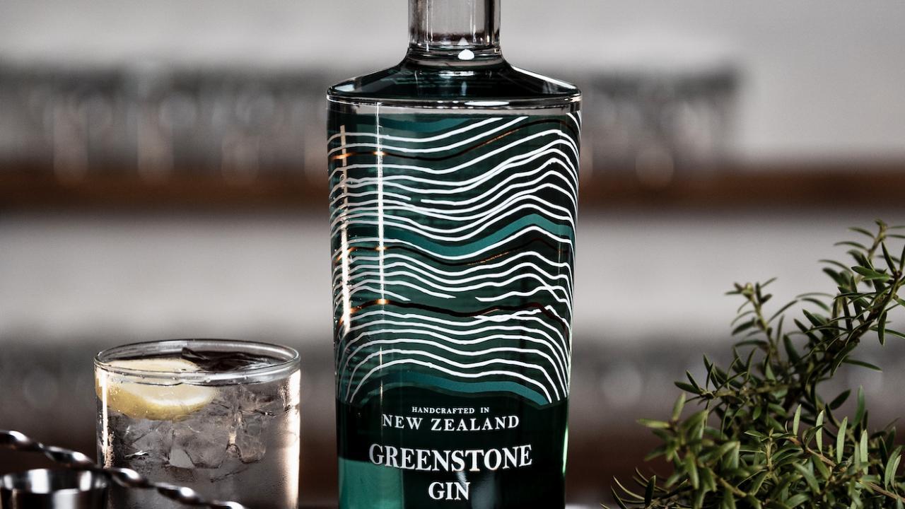 Greenstone Gin