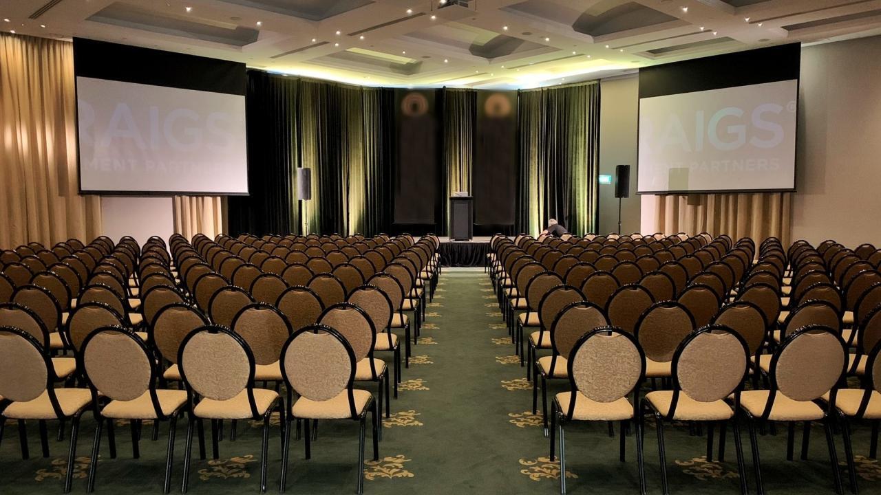 Conference Facilities