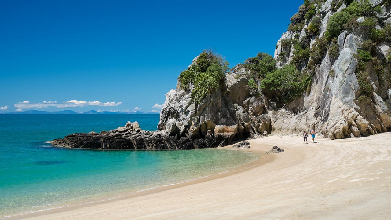 Abel Tasman Coast Track