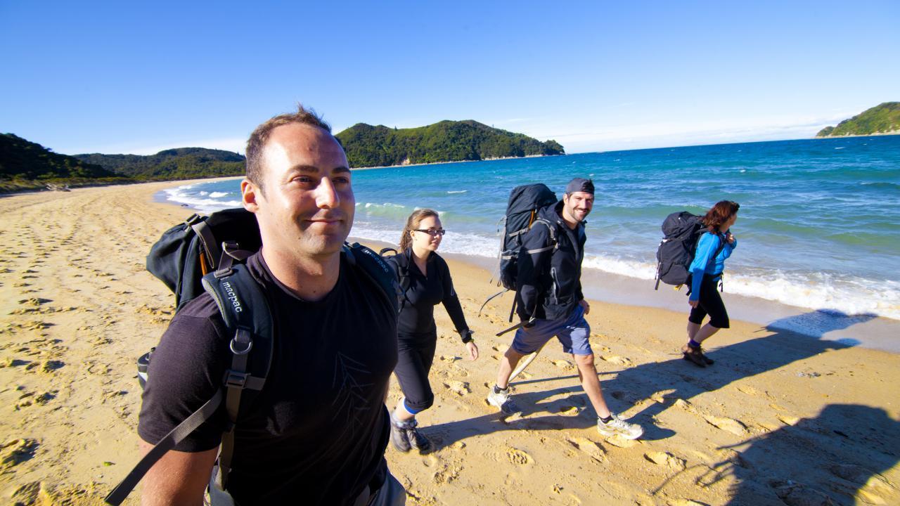 Abel Tasman Coast Track