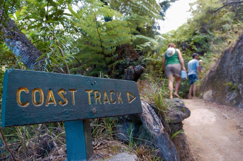 Abel Tasman Coastal Track