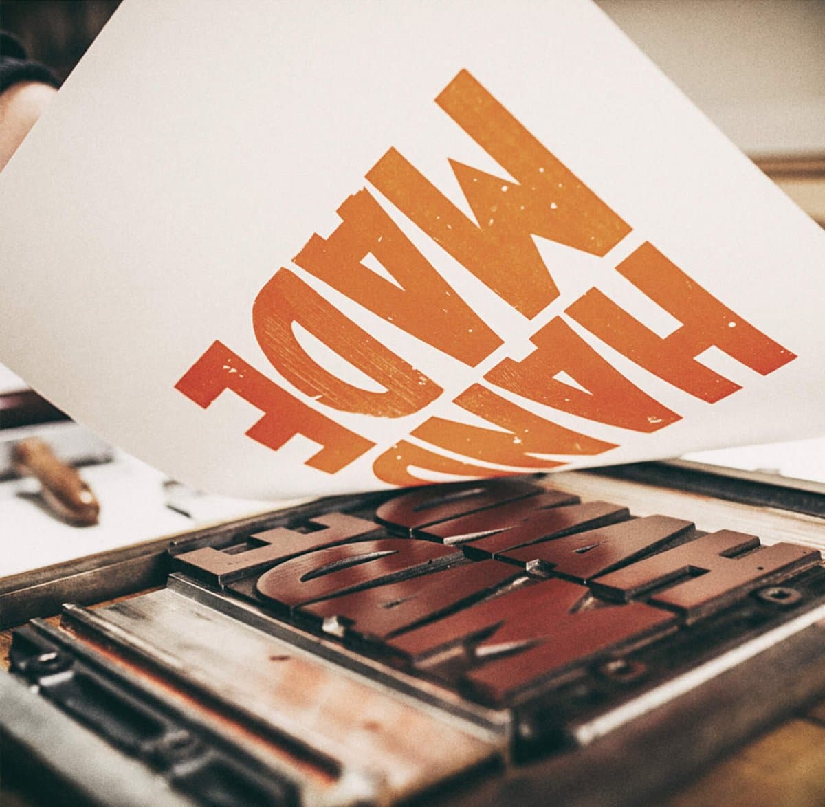 Armarie Room Printmaking