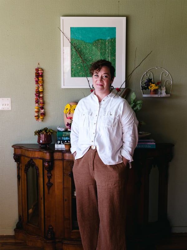 fluer woods supernatural