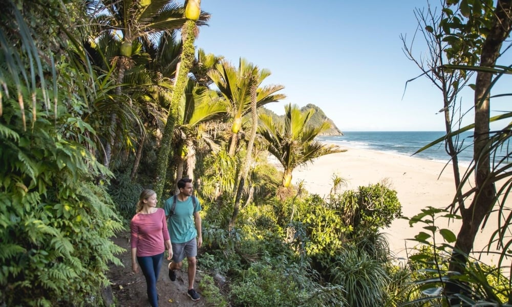 Heaphy Track - Credit Tourism NZ