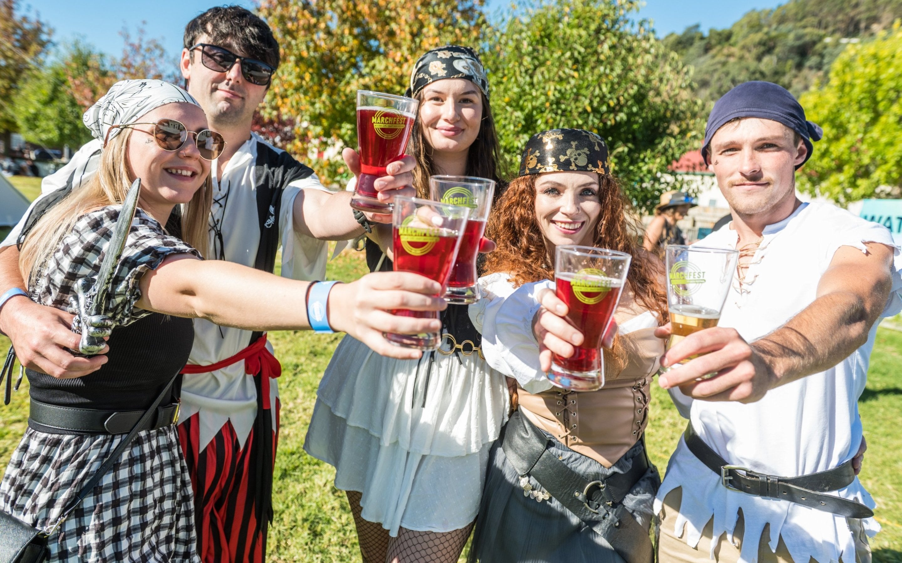 Marchfest 2026 Goes Bigger with New Brewer-Led Experience