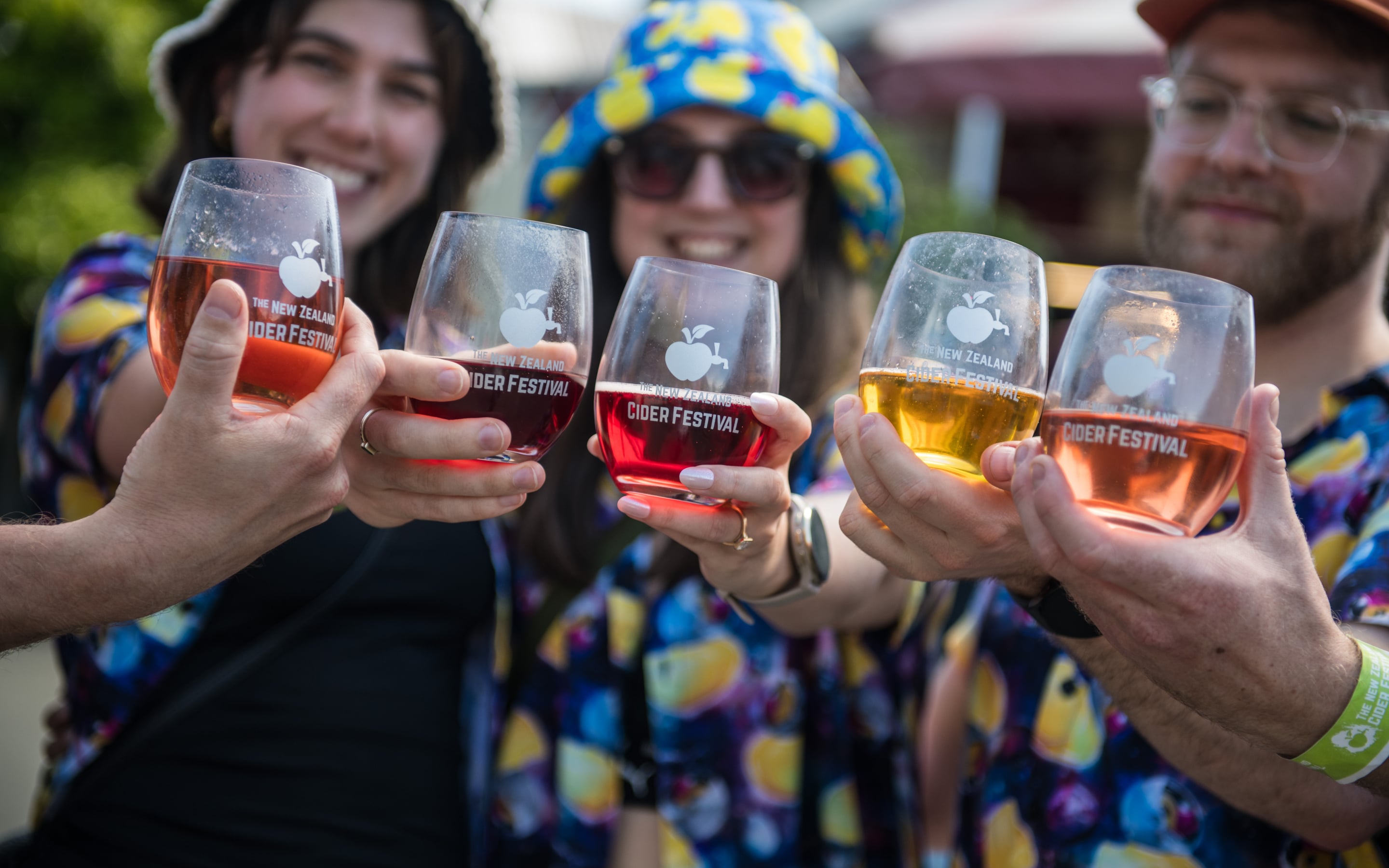 Sonar Flare to headline the New Zealand Cider Festival 2026
