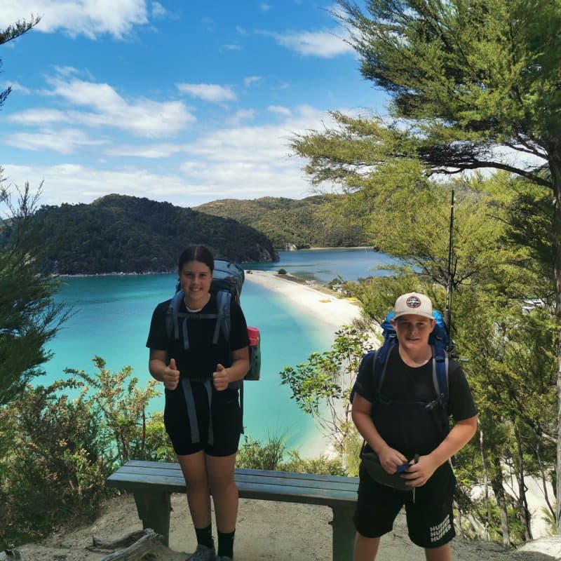 Golden Bay High School