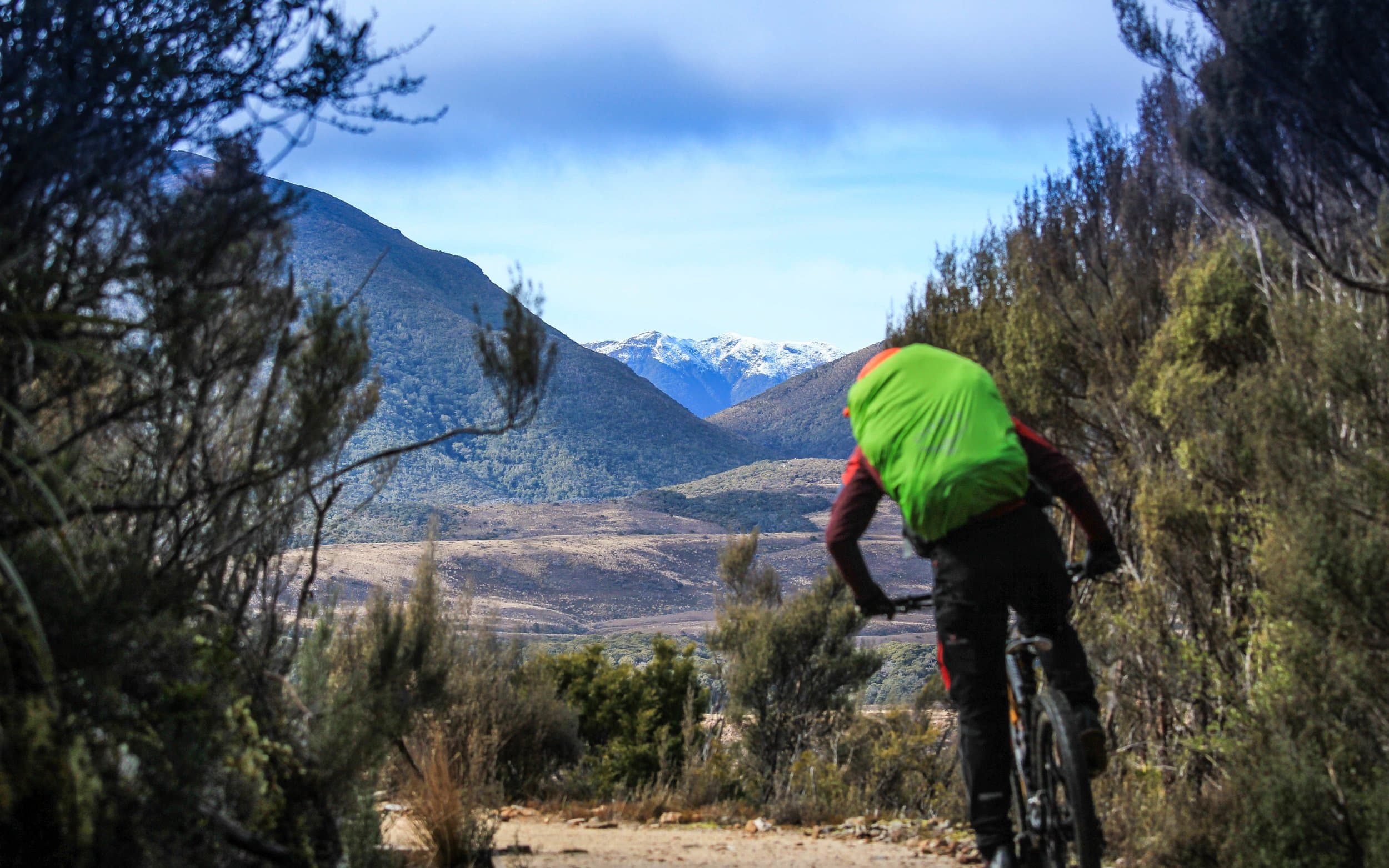 The Heaphy Track is among New Zealand's 10 Great Walks.