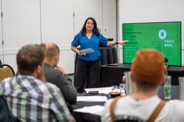 The Nelson Tasman Local Ambassador Workshop was a fun, hands-on experience for anyone in visitor-facing roles.