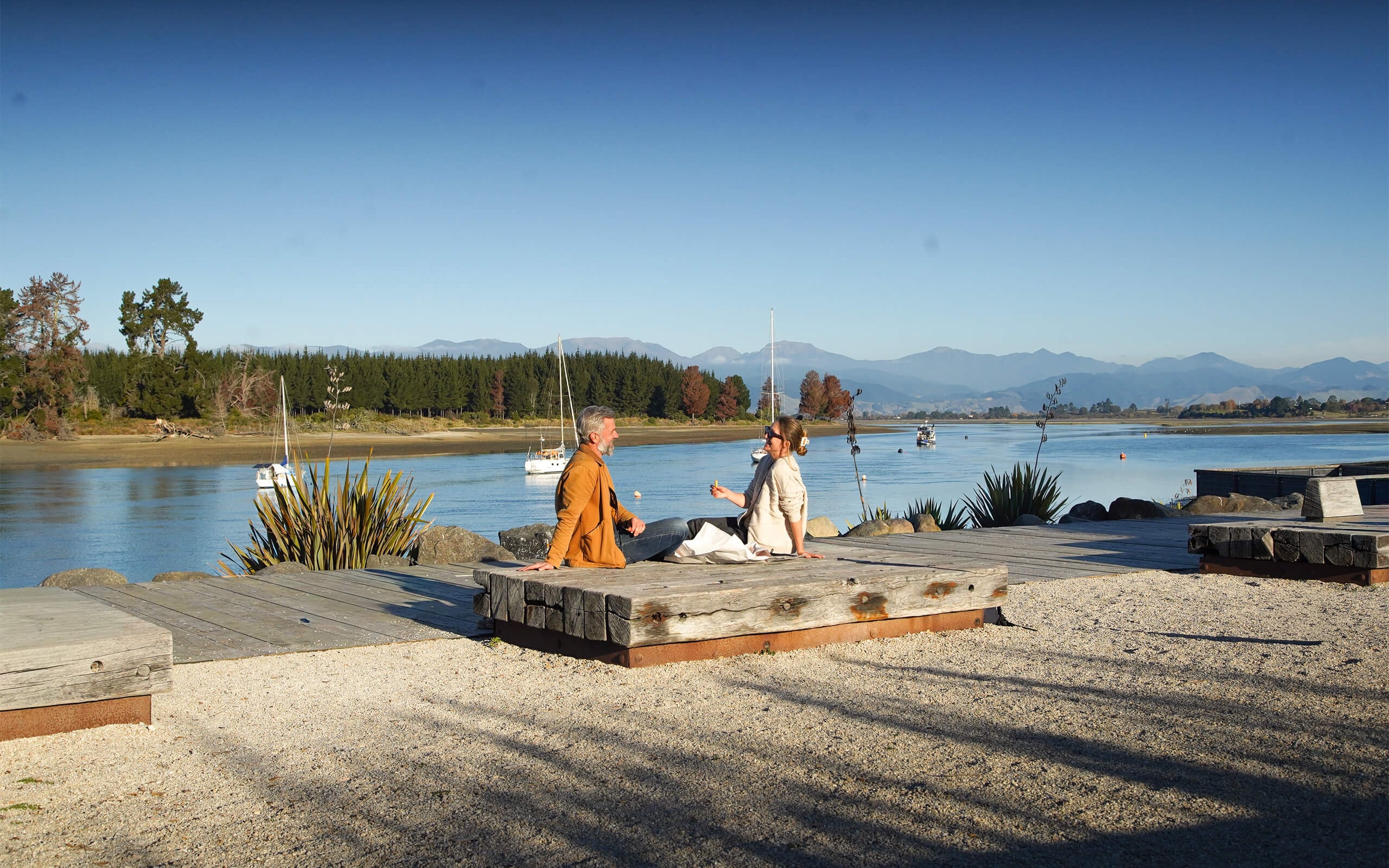 ‘My places’ campaign launches to encourage Nelson Tasman locals to rediscover their backyard
