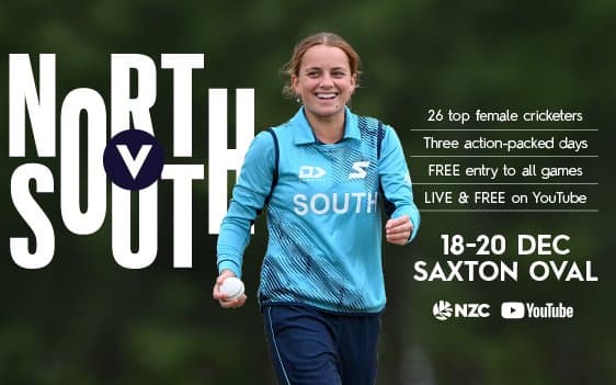 North v South series heading to Saxton Oval
