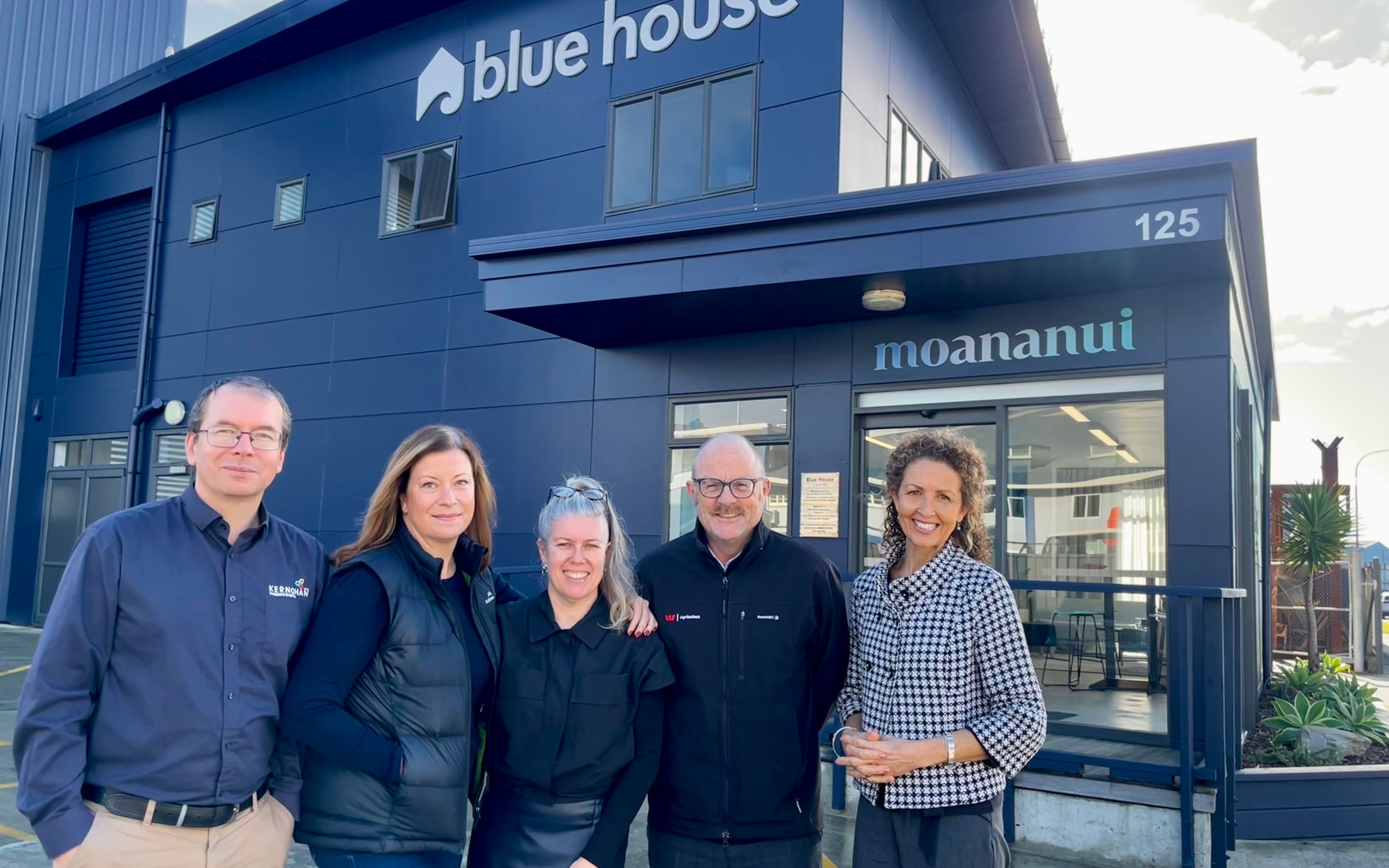 Government investment supports Nelson Tasman as the centre of New Zealand's blue economy startup ecosystem