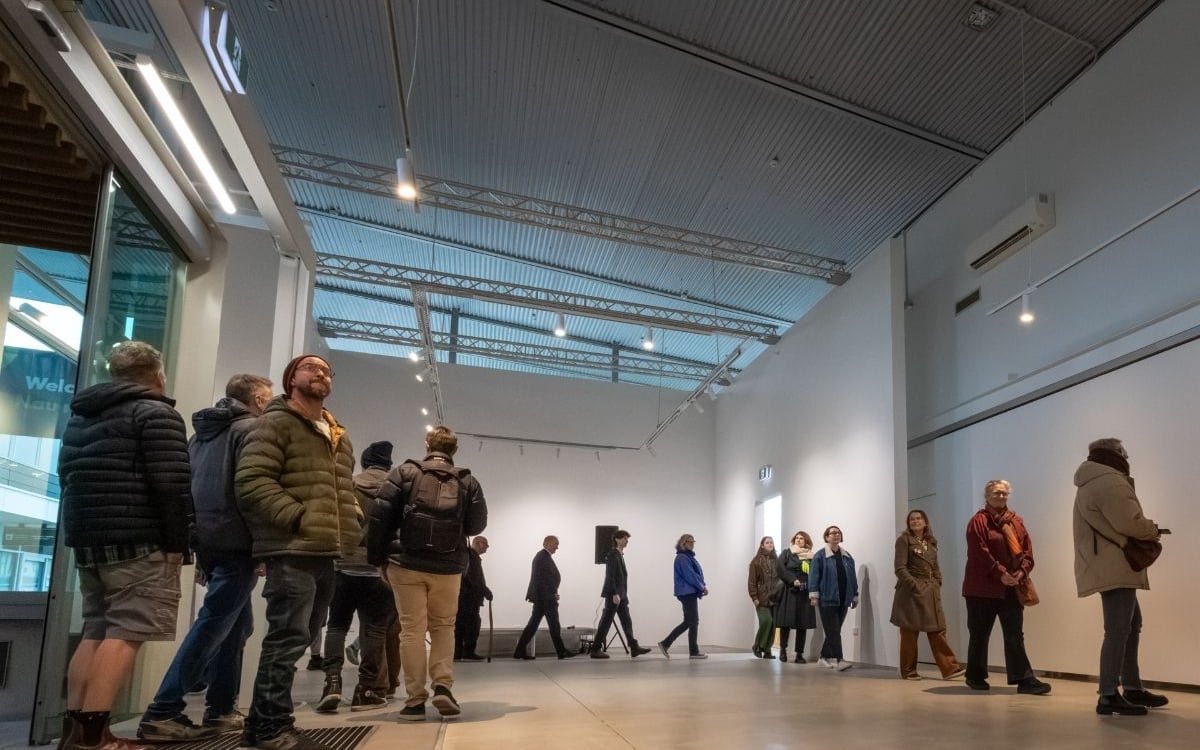 New Nelson Arts Hub a home for creativity in the heart of the city