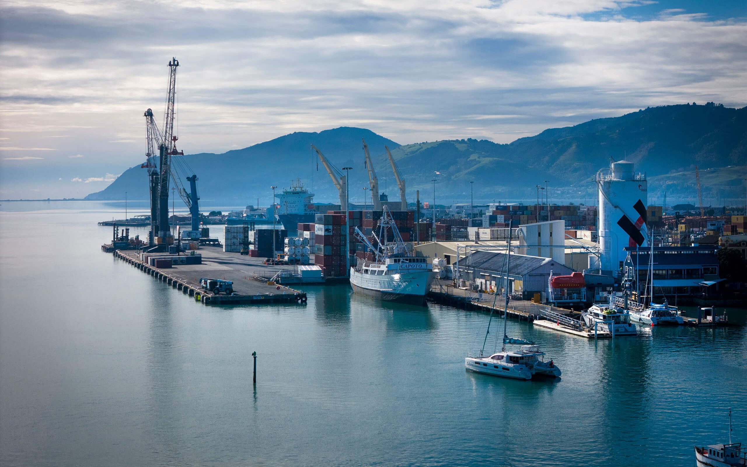 Port Nelson Nelson Regional Development Agency by Tim Cuff