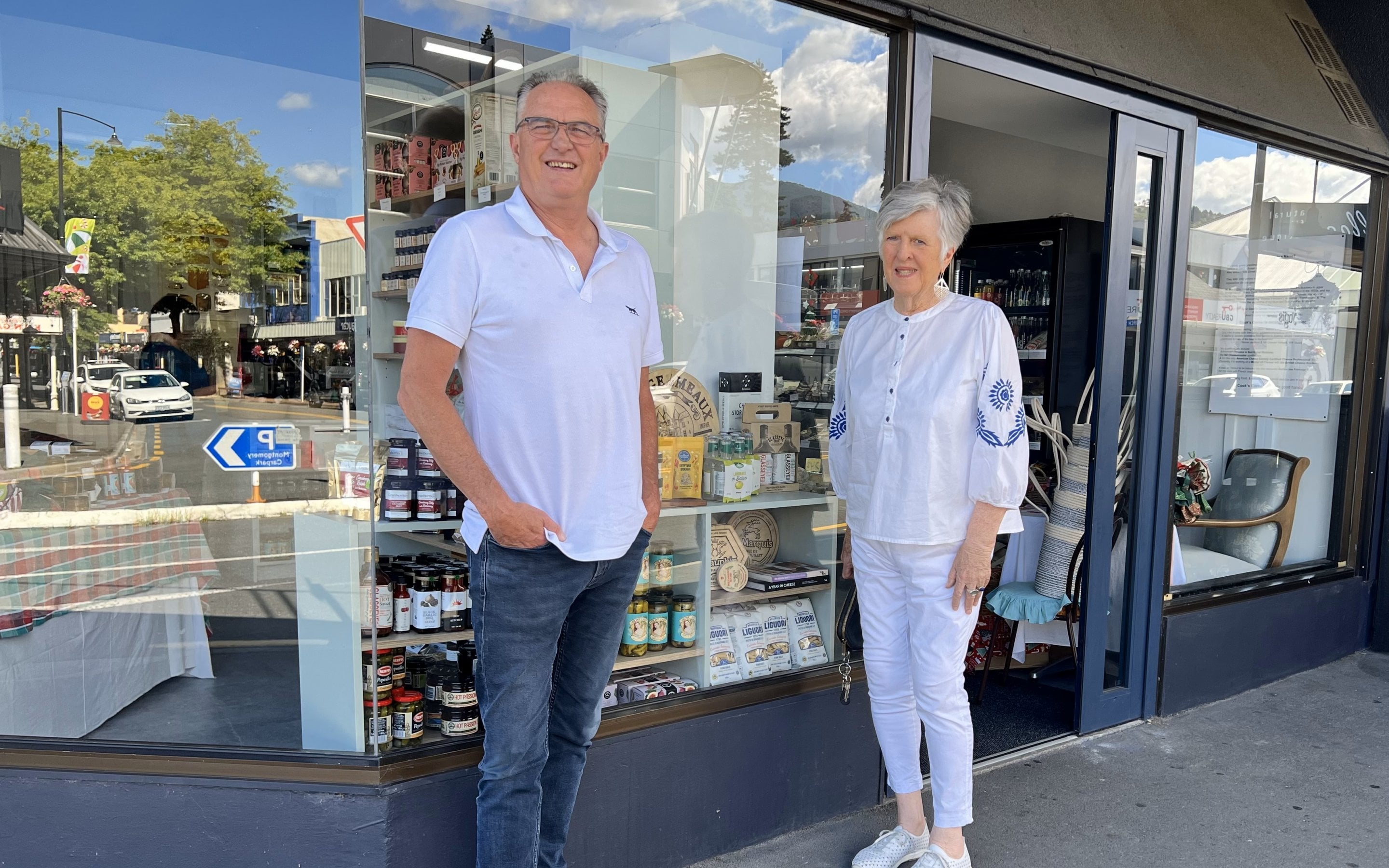 Nelson CBD nears capacity as shops move in and around